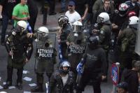 Golden Dawn Riot Police