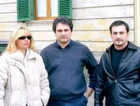 16 - Alessandra Mussolini (AS), Roberto Fiore (FN), Manuel Canduela (DN).jpg