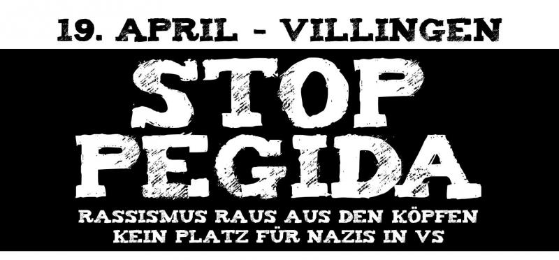 Stop Pegida