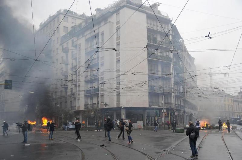 Milano 1. Mai