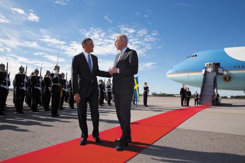 Pete Souza/White House