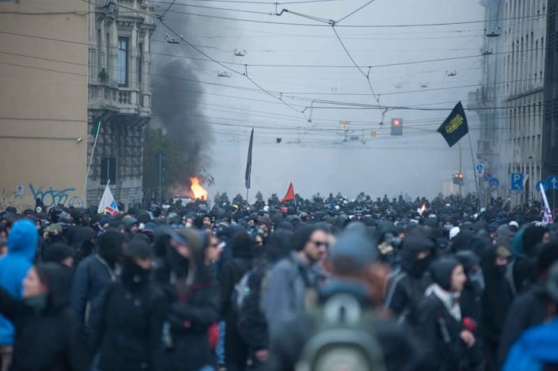 Milano 1. Mai