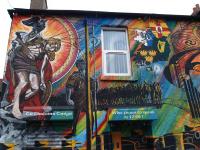 Belfast 2016 - Mo Chara is B. Bradley (Azzoncao)