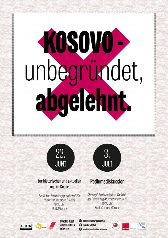 Kosovo Plakat
