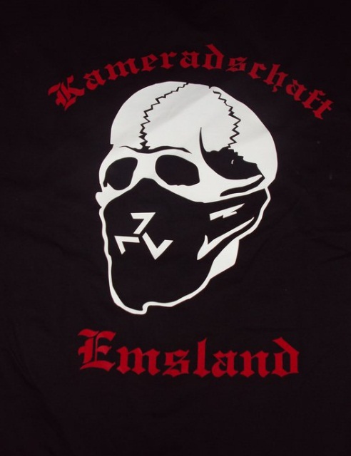 Das Logo der "Kameradschaft Emsland"