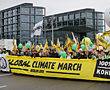 Climate march Berlin