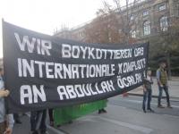 Wir boykottieren das internationale Komplott an Abdullah Öcalan!