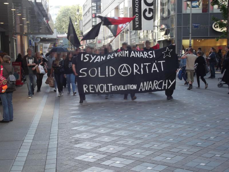 Solidarität mit dem Aufstand in der Türkei (6)
