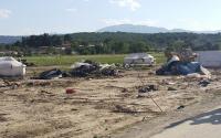 Eviction of Idomeni Camp 20