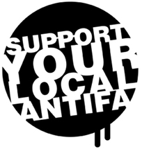 support your local antifa
