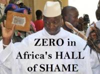 Zero in Africas Hall of Shame