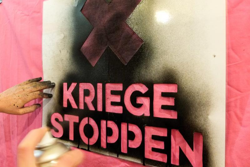 Kriege stoppen