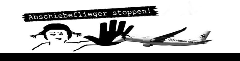 Abschiebeflieger