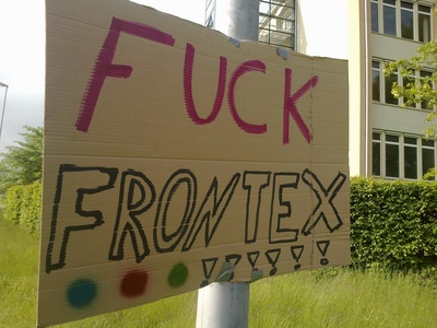 Fuck Frontex