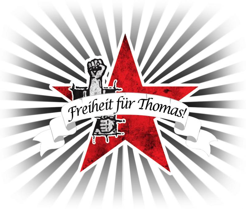 Freiheit für Thomas - Solilogo