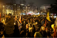 Demo in Köln gegen die IMK und das PKK-Verbot
