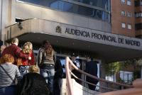 Gericht - Audiencia Provincial de Madrid