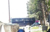 Eviction of Idomeni Camp Day II 11