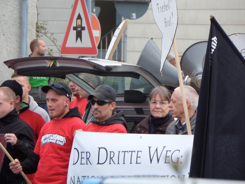 Demo Münchberg 11