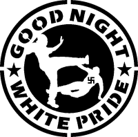GOOD NIGHT WHITE PRIDE!