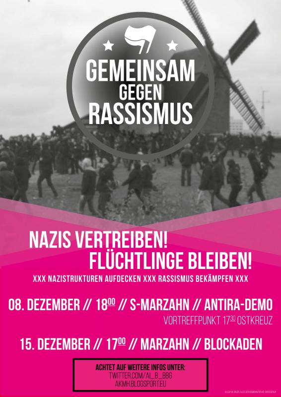 Gemeinsam gegen Rassismus