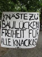 Solidarität mit der Verurteilten Anarchistin in Aachen 2