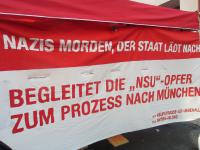 Nazis morden, der Staat lädt nach.