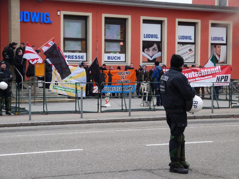 Nazis in Speyer