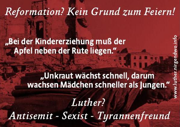 Luther & Erziehung