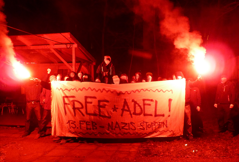 Free Adel - Soli aus Dresden