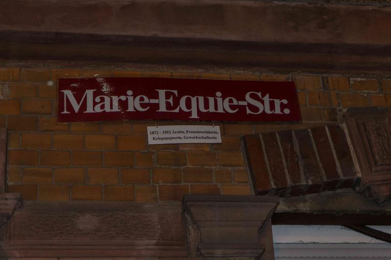 Marie-Equie-Str.