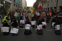 Solidaritätsdemonstration mit Rojava 7