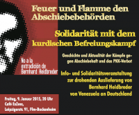 Solidarität mit Bernhard Heidbreder