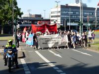Antirassistische Demo am 30. Juni 2015 in Essen