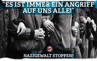 nazigewalt stoppen