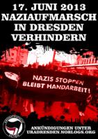 17. Juni Naziaufmarsch