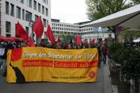 Internationale Solidarität aufbauen - Initiative Kurdistan Solidarität Stuttgart