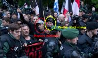 Nazis in Regensburg am 10. Mai 2013: Markus Wilhelm, Walter Strohmeier