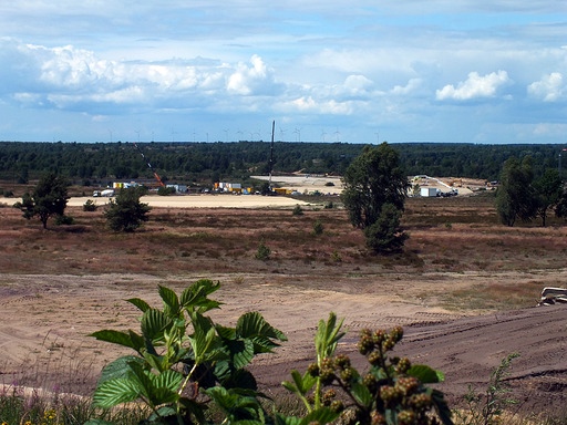 schnoeggersburg Großbaustelle