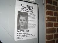 marco doll - outing-plakat - 1