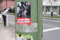 Essen: Antifa-Spaziergang gegen NPD-Zentrale - 1