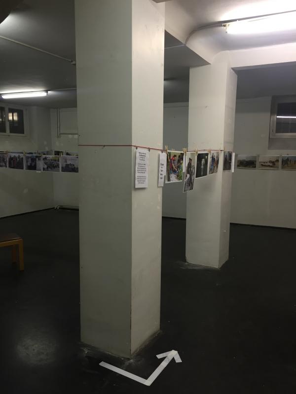 Ausstellung