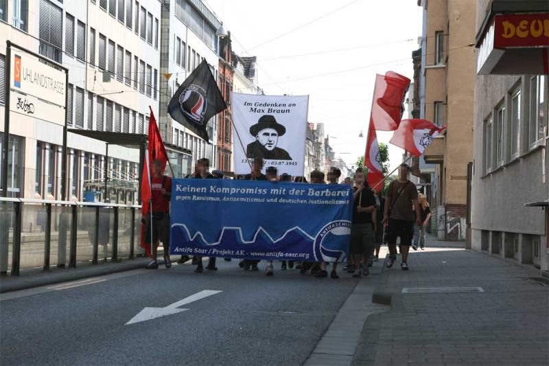 Es war eine nachgeholte politische Hinrichtung als im Herbst 1956 der regionale Feudalherr Großherzog Friedrich wieder zum Namensgeber...