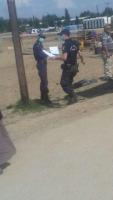 Eviction of Idomeni Camp Day II 5