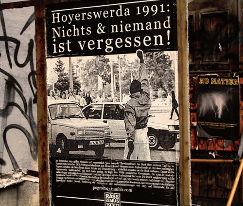 Hoyerswerda 1991