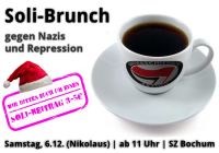Soli-Brunch gegen Nazis und Repression