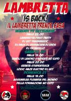 Lambretta is back