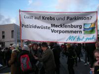 "Wir haben es satt" - Demo in Berlin 2015 42