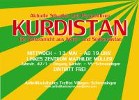Kurdistan-Reisebericht Villingen-Schwenningen 13.05.2015