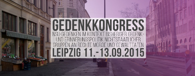 gedenkkongress